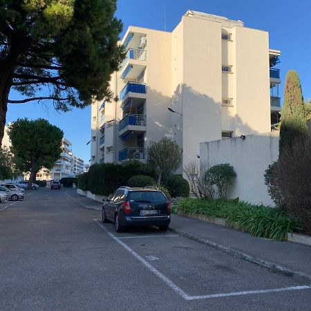 Superbe Studio En Residence Proche De La Mer Cagnes-sur-Mer Exteriér fotografie