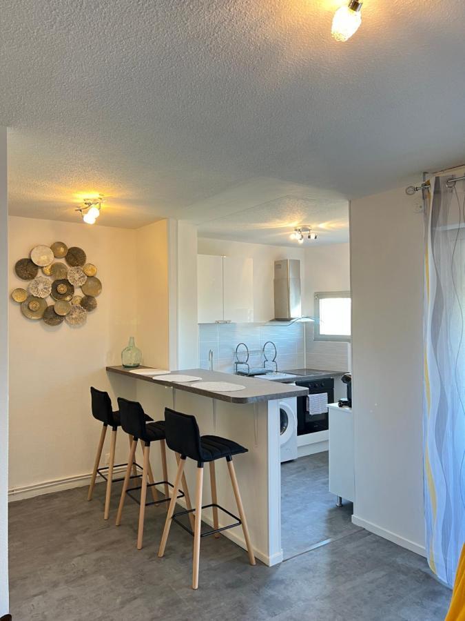 Superbe Studio En Residence Proche De La Mer Cagnes-sur-Mer Exteriér fotografie